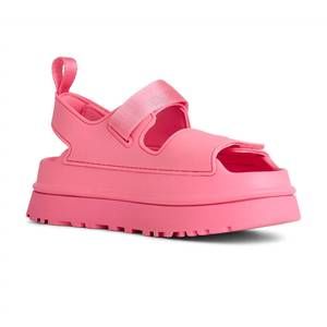 NEW UGG goldenglow sandals in tropical pink